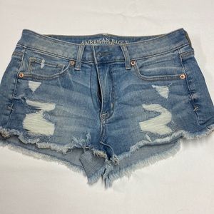 AE Jean Shorts